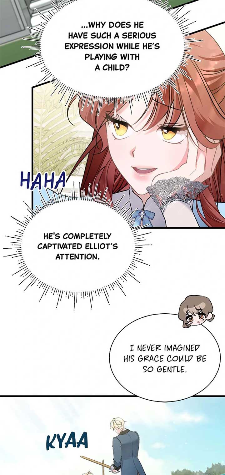 He's Definitely My Son! Chapter 80 page 5