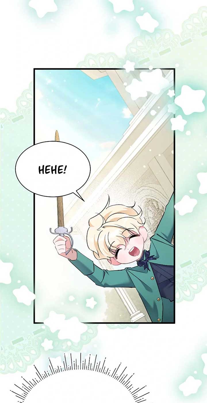 He's Definitely My Son! Chapter 80 page 9