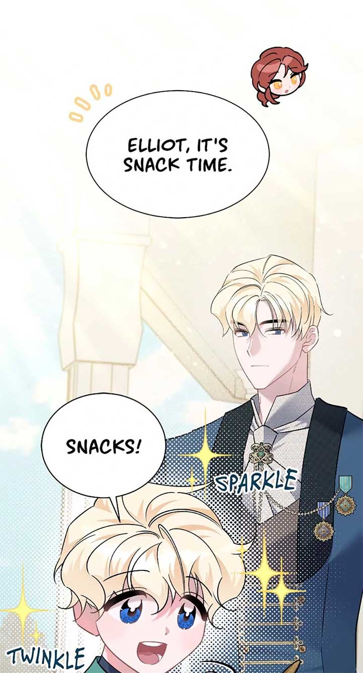 He's Definitely My Son! Chapter 80 page 13