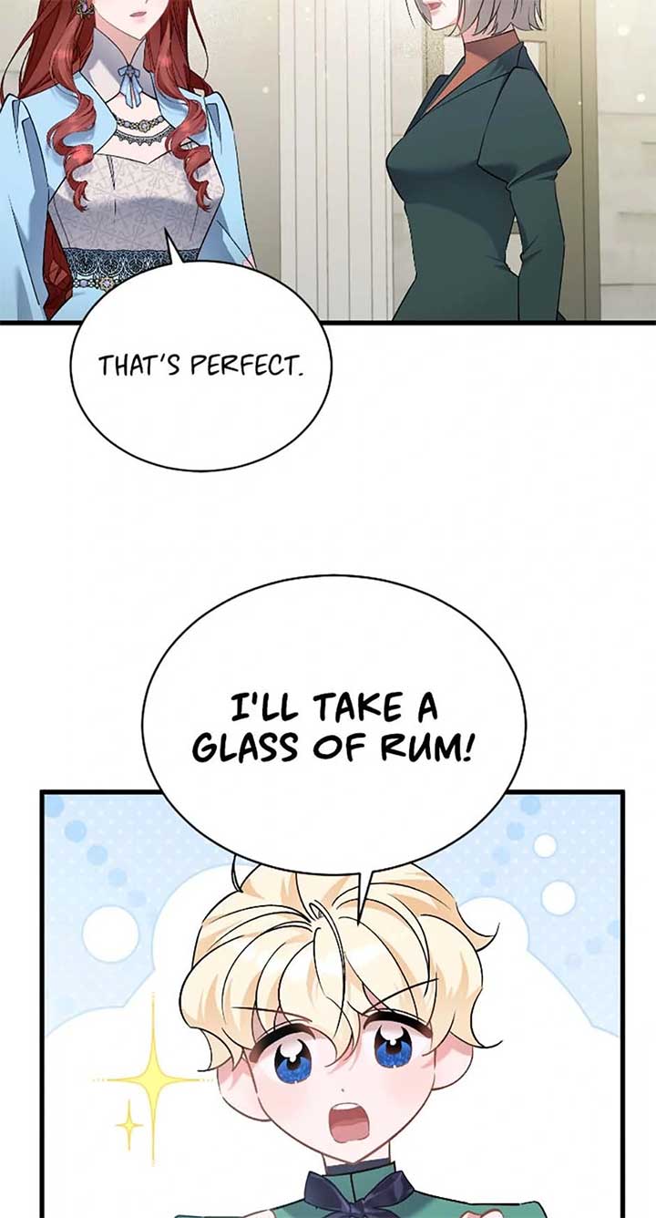 He's Definitely My Son! Chapter 80 page 15