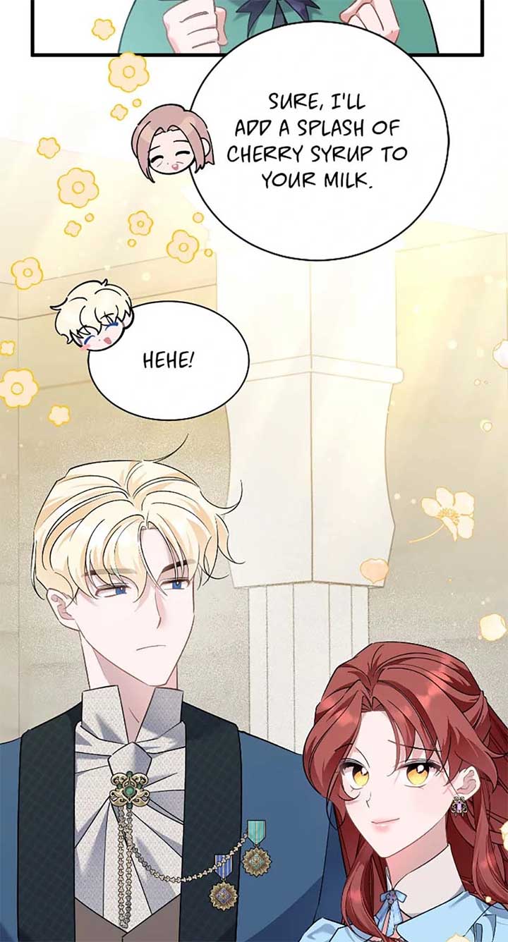 He's Definitely My Son! Chapter 80 page 16