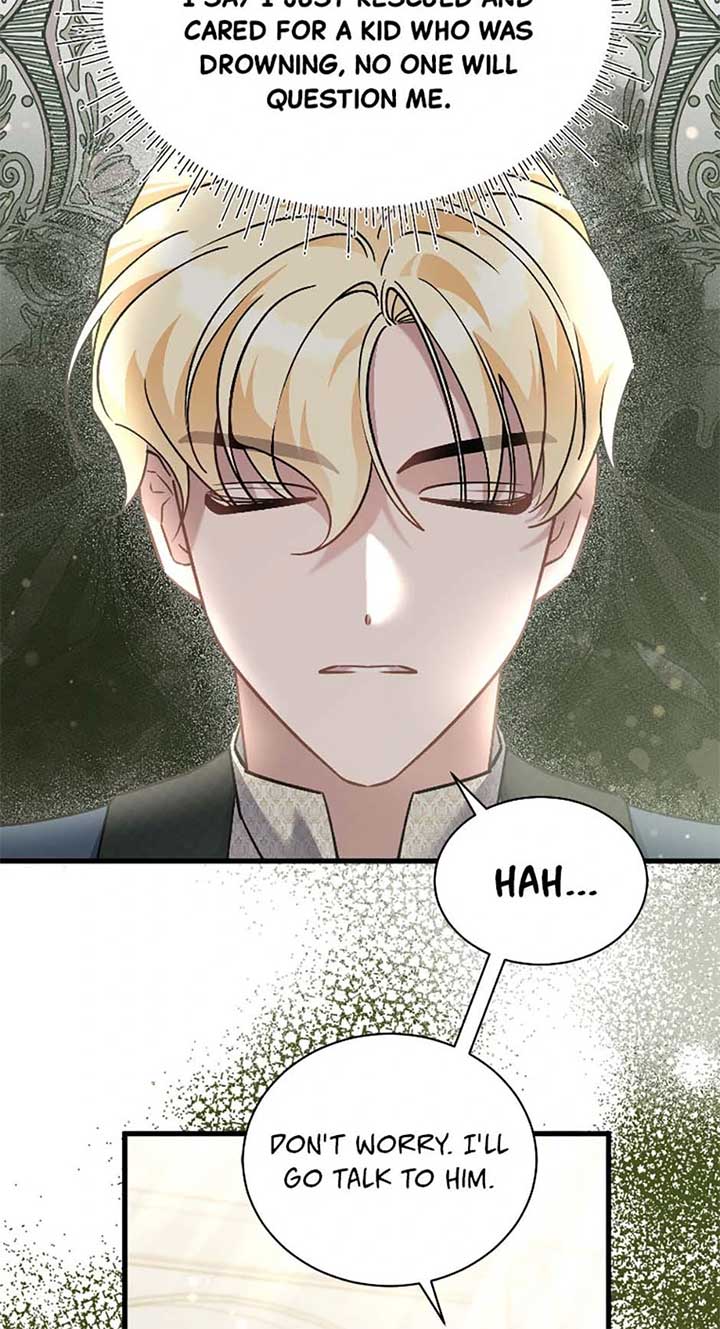 He's Definitely My Son! Chapter 80 page 23