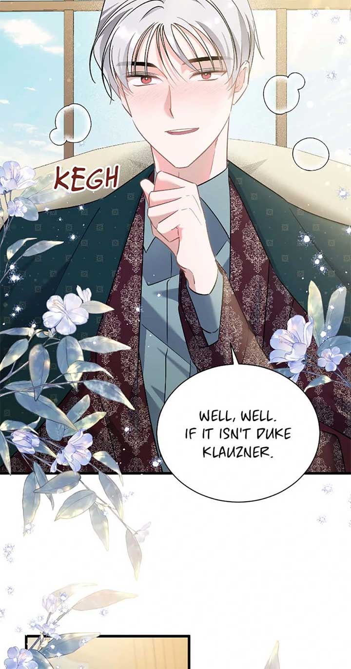He's Definitely My Son! Chapter 80 page 40