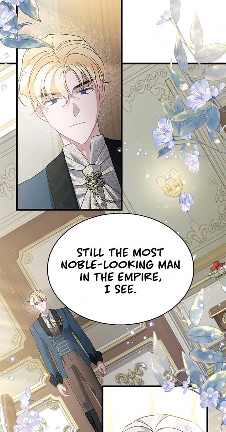 He's Definitely My Son! Chapter 80 page 41