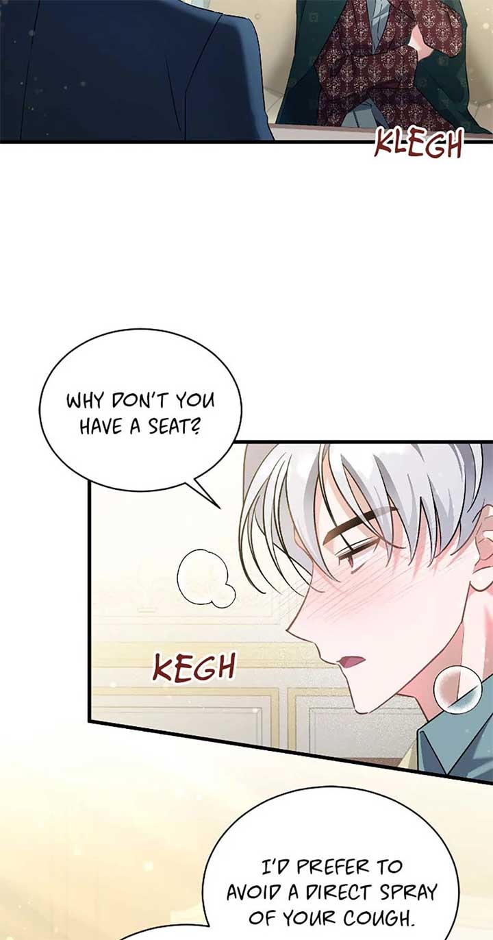 He's Definitely My Son! Chapter 80 page 43