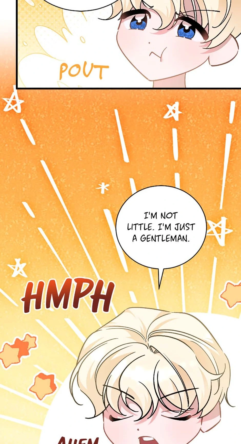 He's Definitely My Son! Chapter 74 page 2