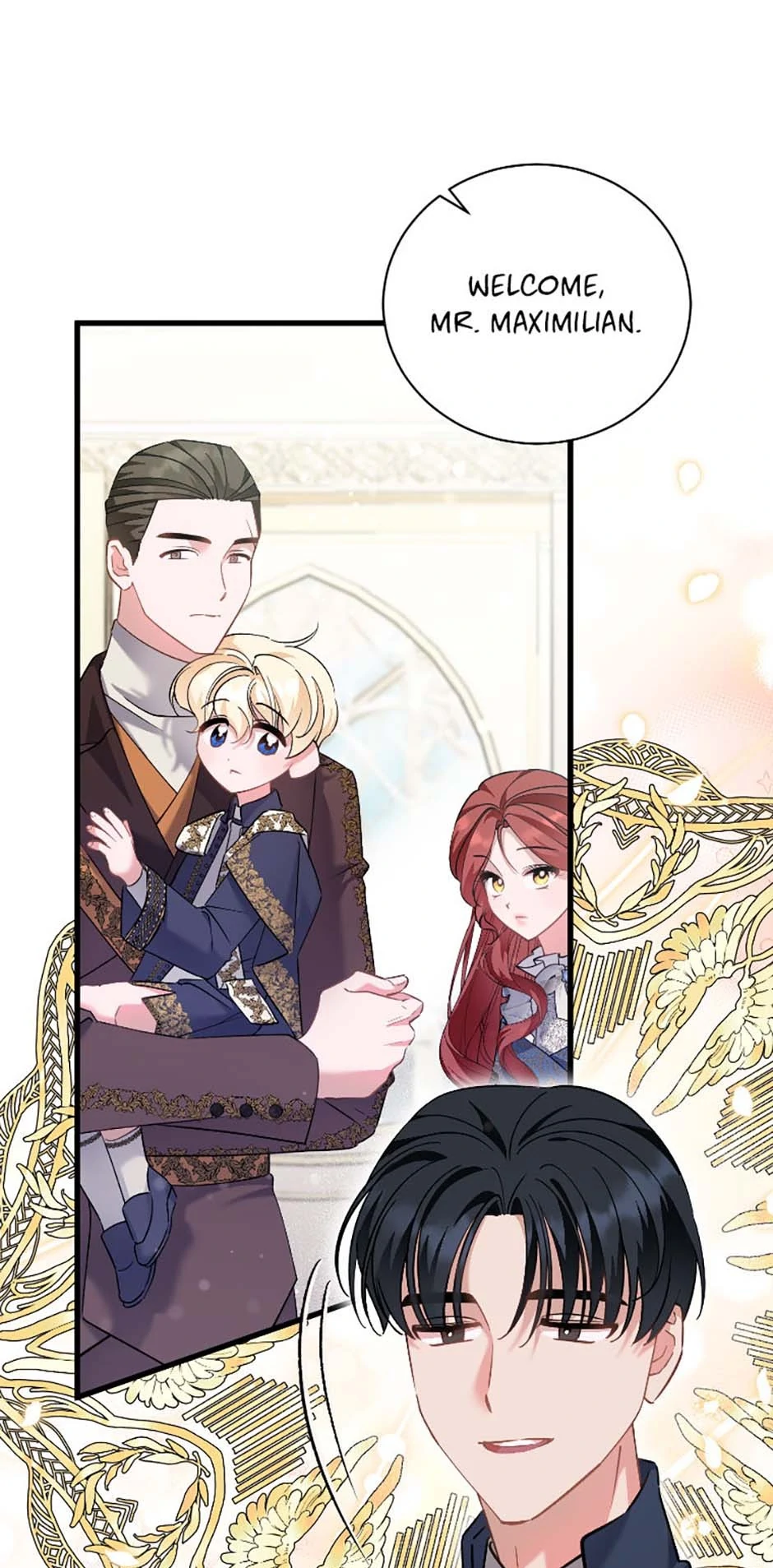 He's Definitely My Son! Chapter 74 page 7