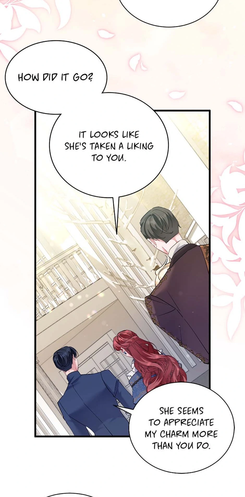 He's Definitely My Son! Chapter 74 page 11