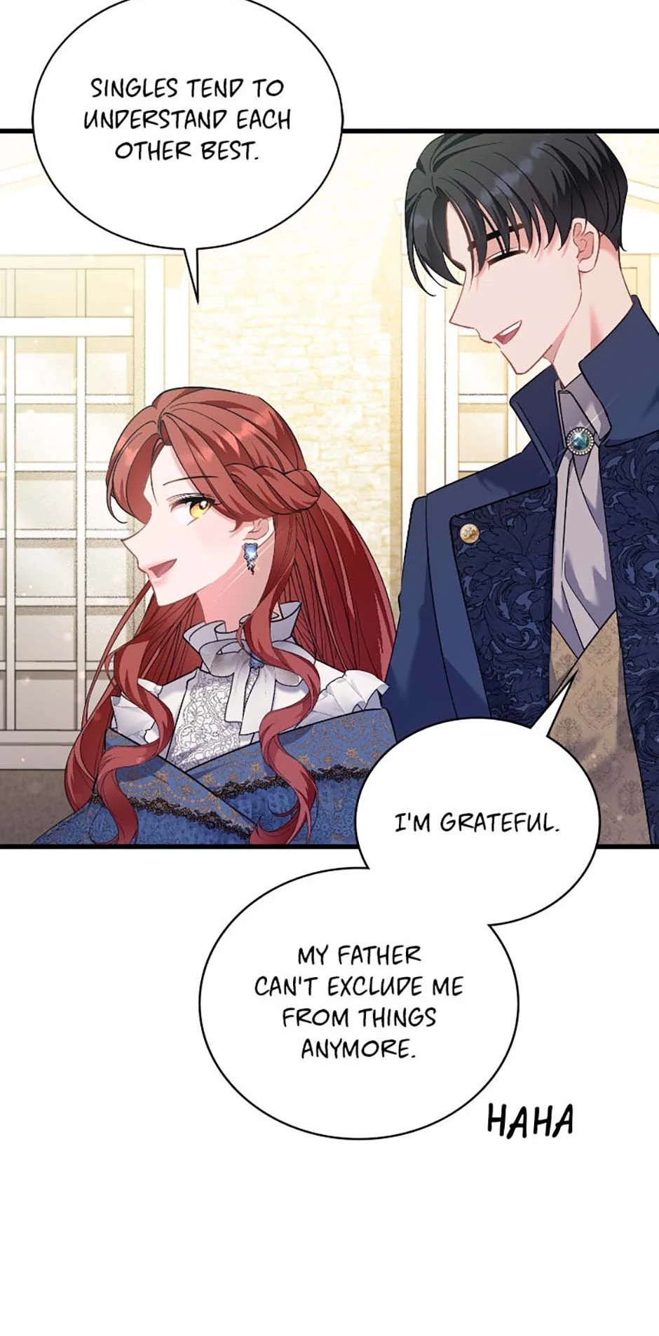He's Definitely My Son! Chapter 74 page 12