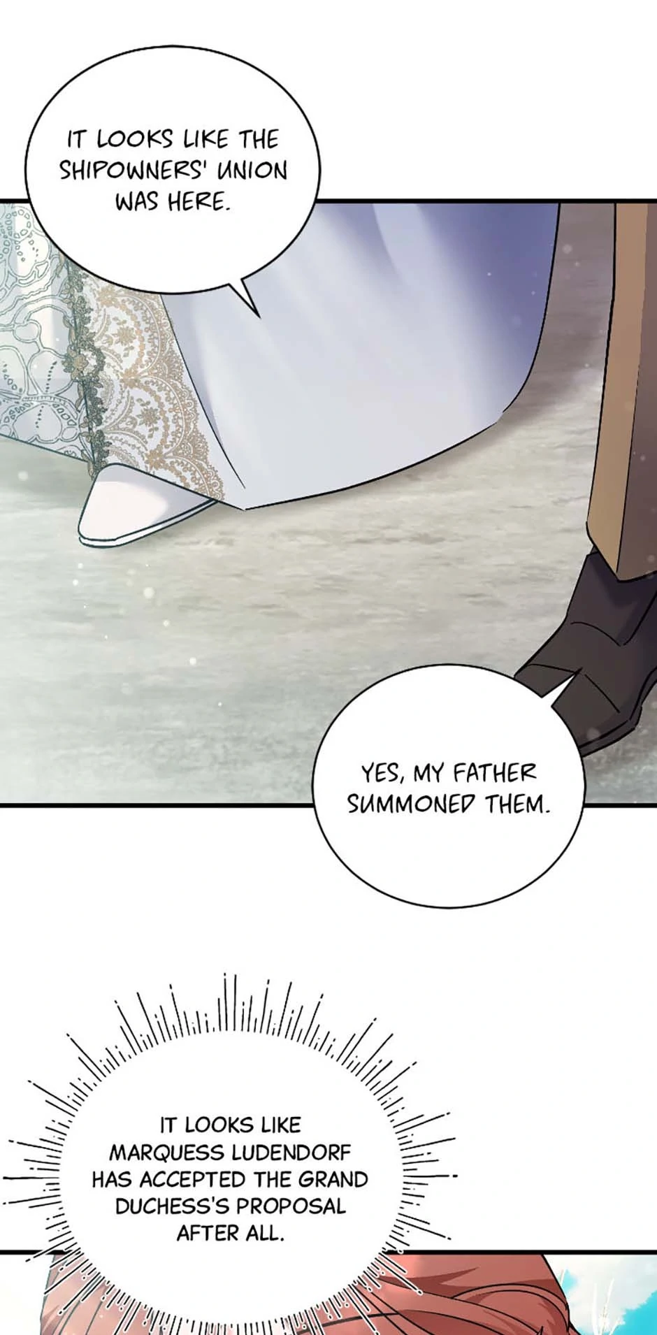 He's Definitely My Son! Chapter 74 page 13