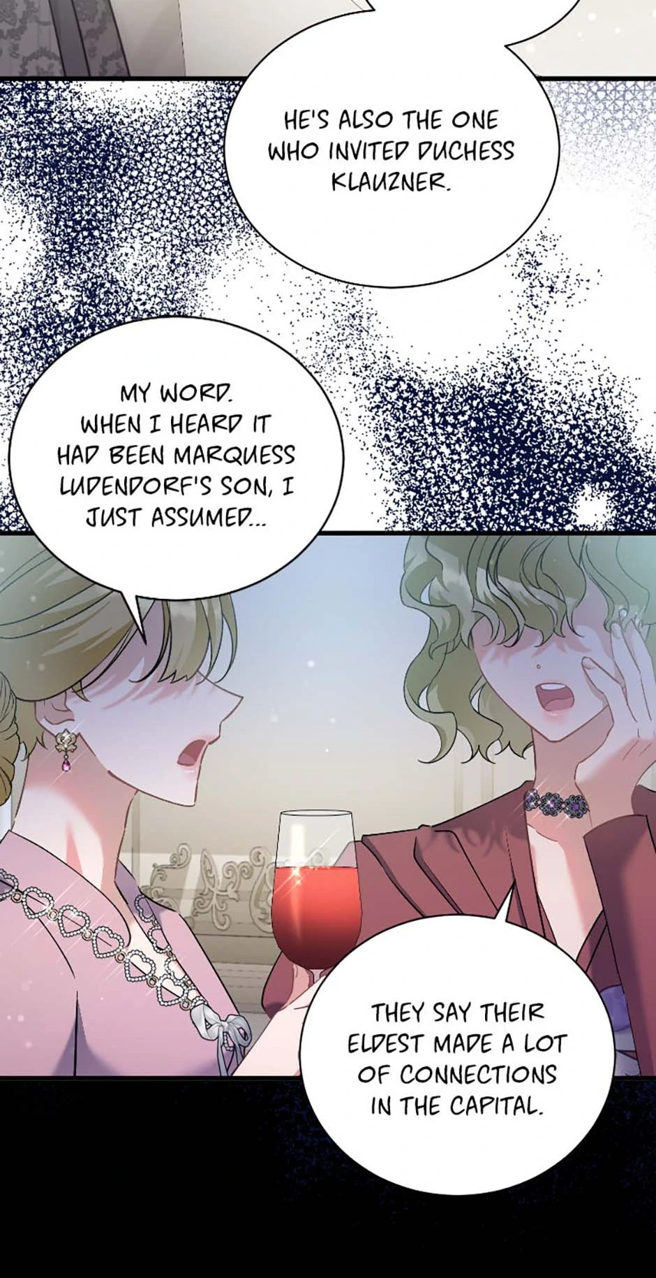 He's Definitely My Son! Chapter 74 page 24