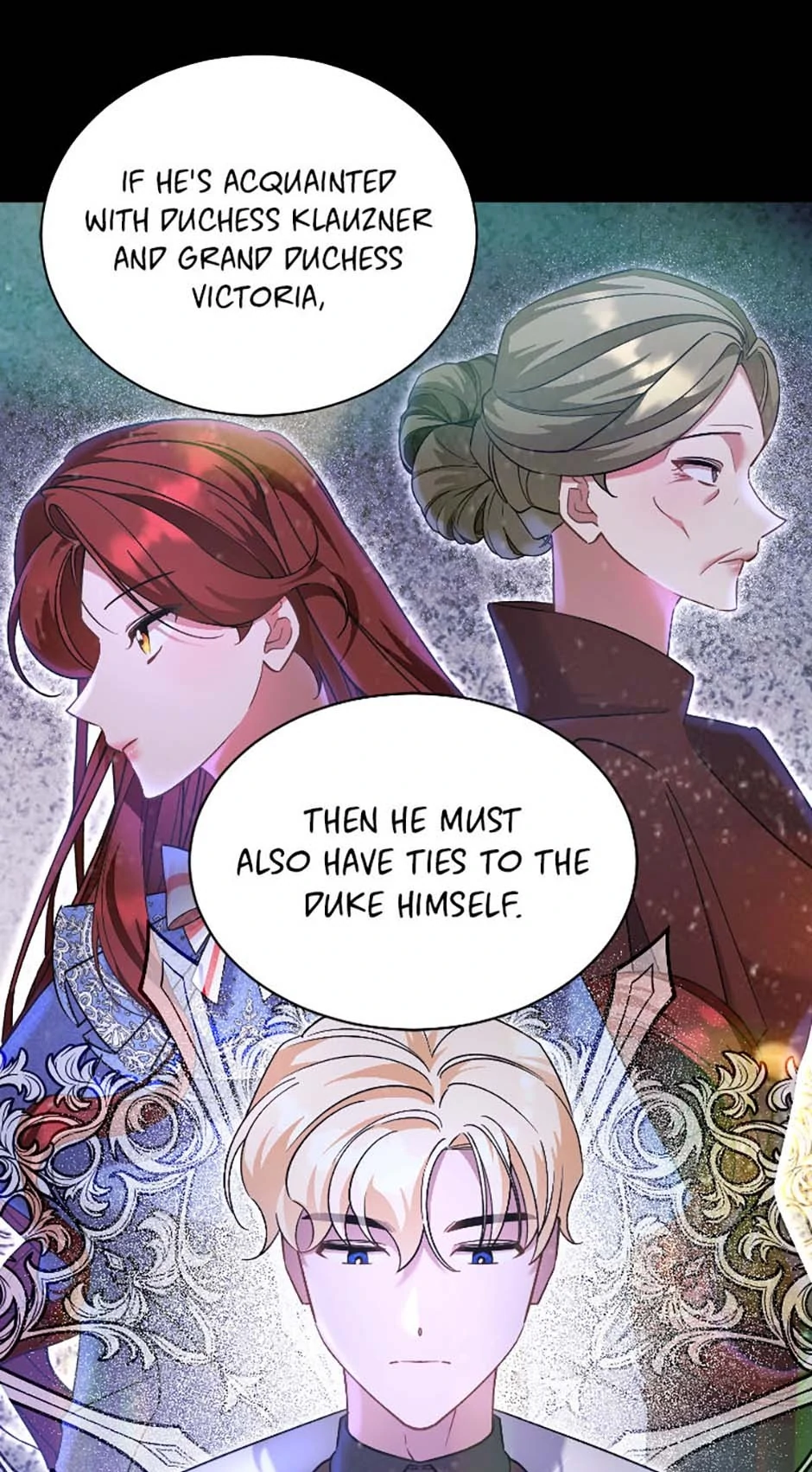 He's Definitely My Son! Chapter 74 page 25