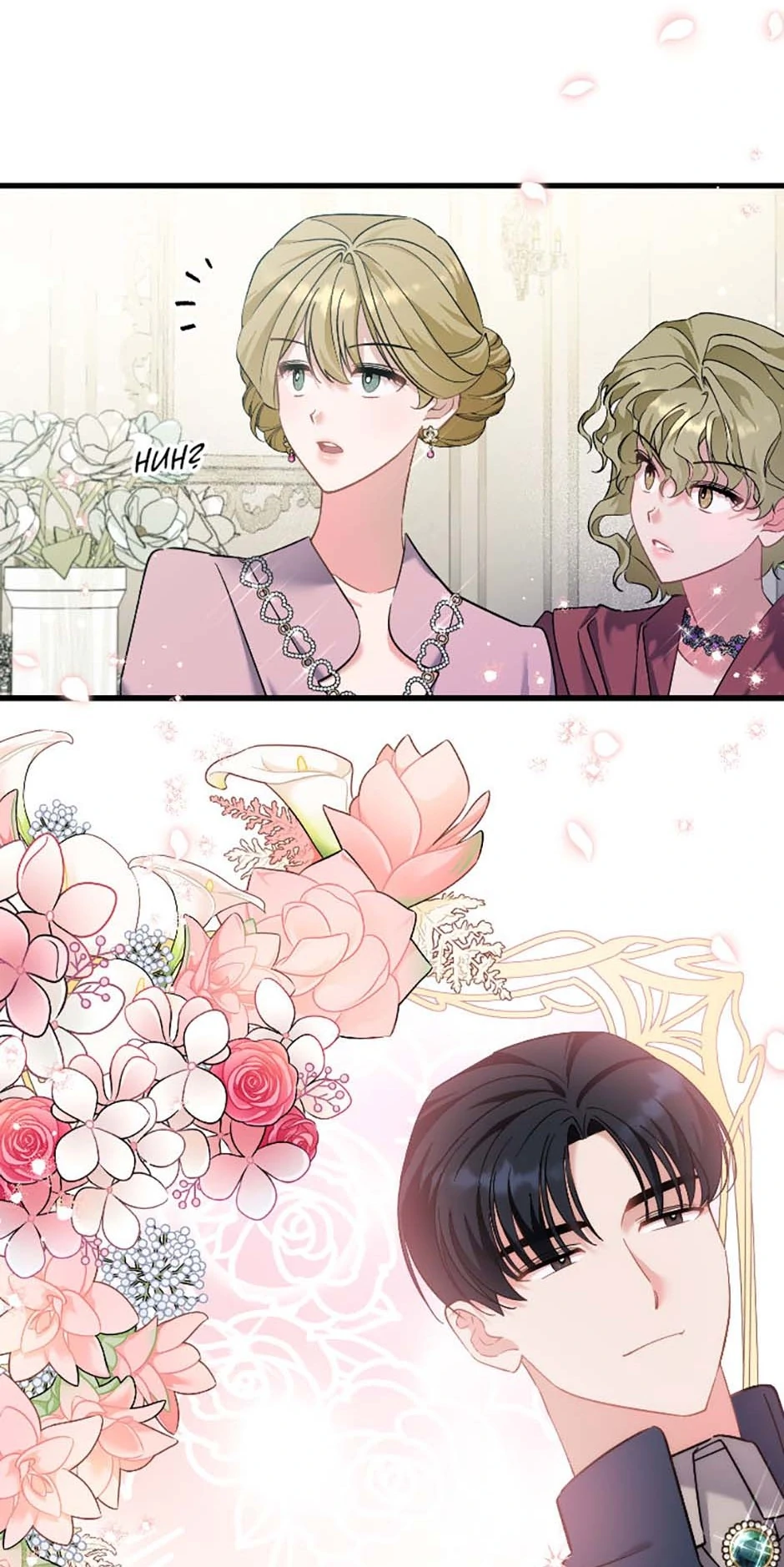 He's Definitely My Son! Chapter 74 page 32