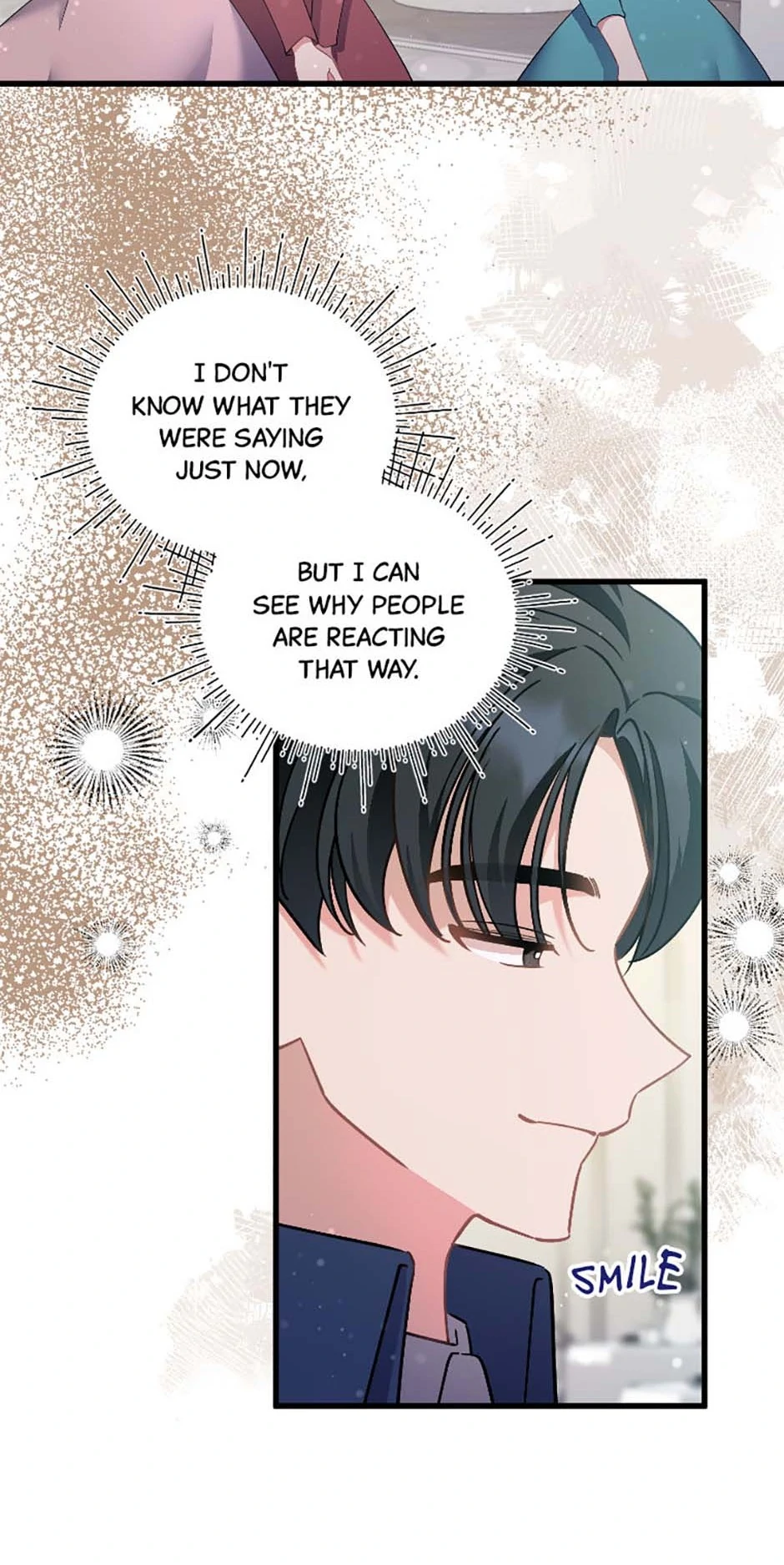 He's Definitely My Son! Chapter 74 page 36