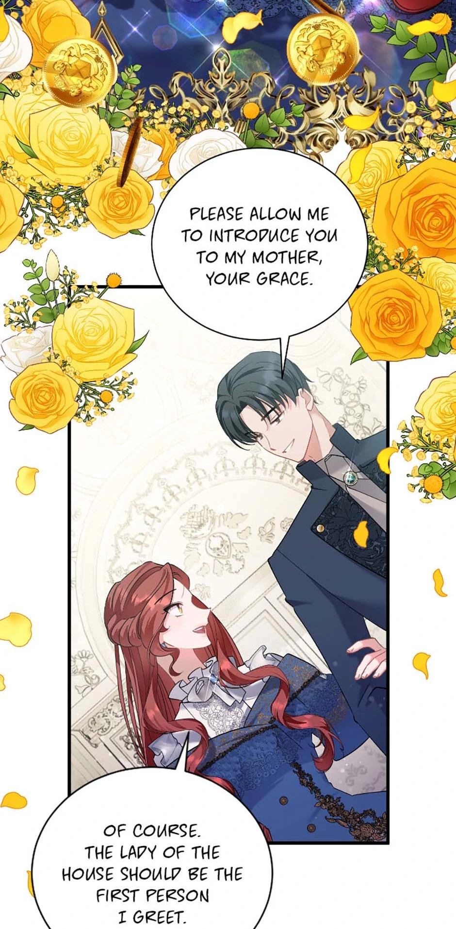 He's Definitely My Son! Chapter 74 page 39