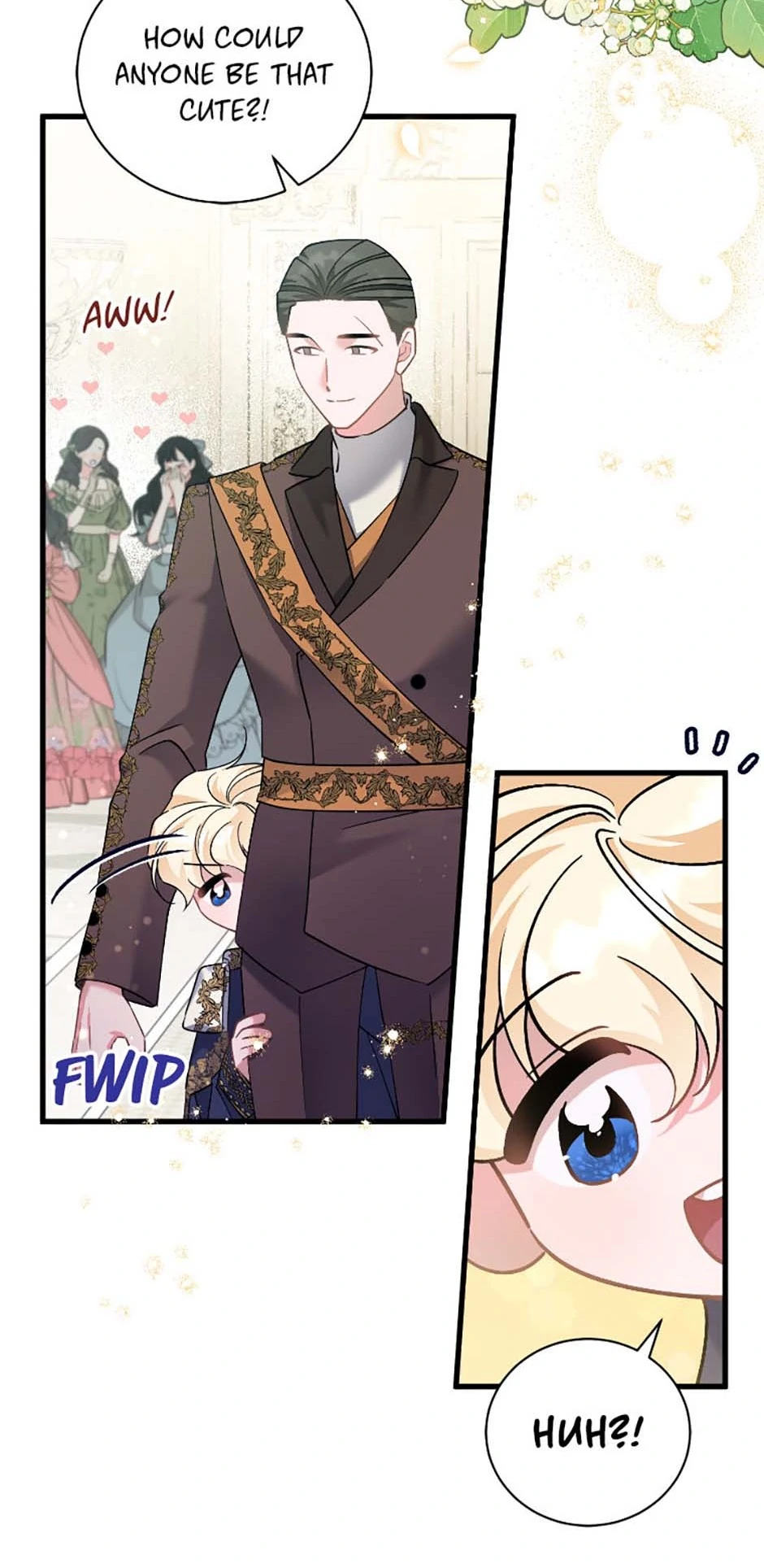 He's Definitely My Son! Chapter 74 page 48
