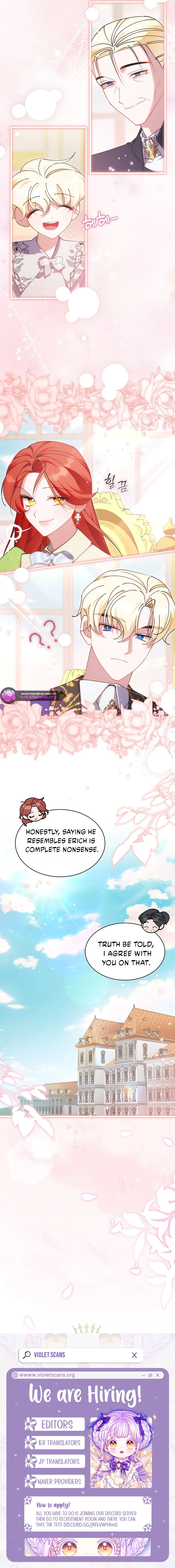 He's Definitely My Son! Chapter 140 page 9
