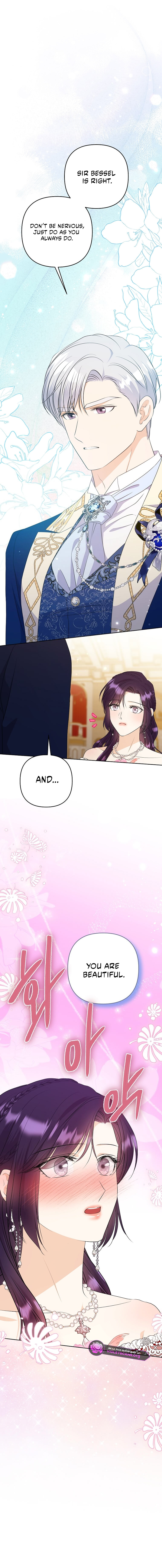 The Male Lead Knelt Before Me Chapter 49 page 7