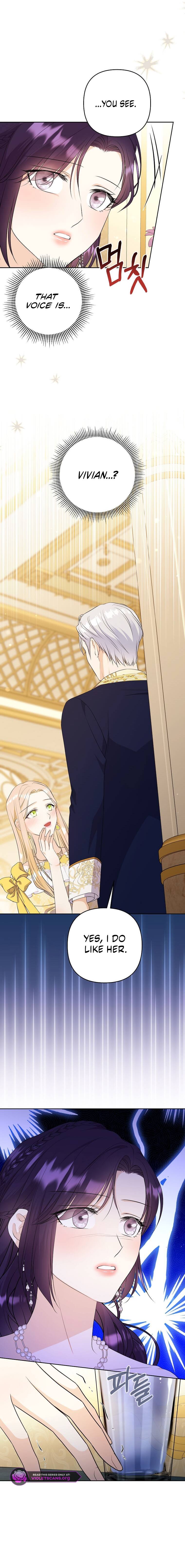 The Male Lead Knelt Before Me Chapter 49 page 10