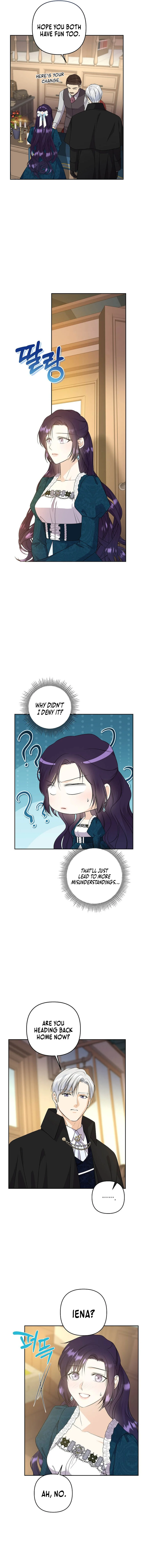 The Male Lead Knelt Before Me Chapter 27 page 2