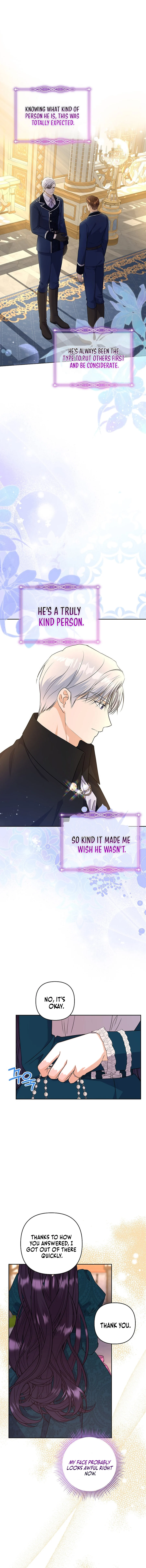 The Male Lead Knelt Before Me Chapter 27 page 5