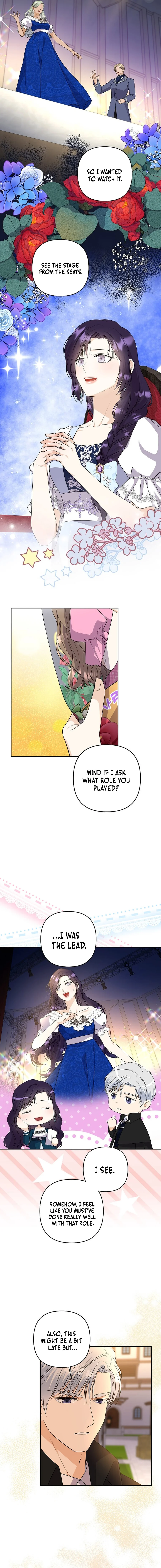 The Male Lead Knelt Before Me Chapter 27 page 7