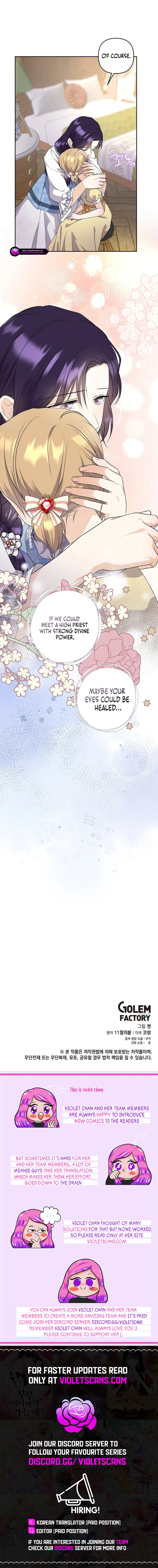 The Male Lead Knelt Before Me Chapter 30 page 10