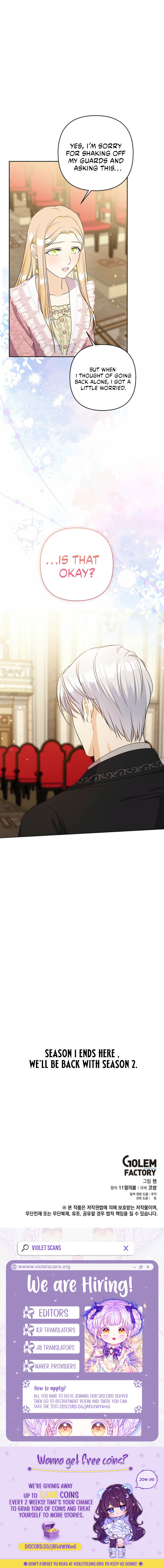 The Male Lead Knelt Before Me Chapter 36 page 10