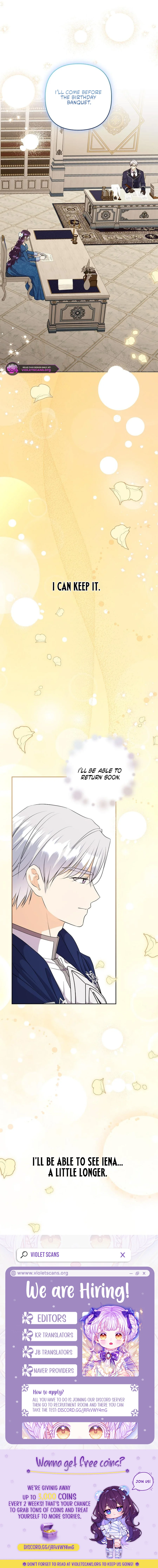 The Male Lead Knelt Before Me Chapter 41 page 11