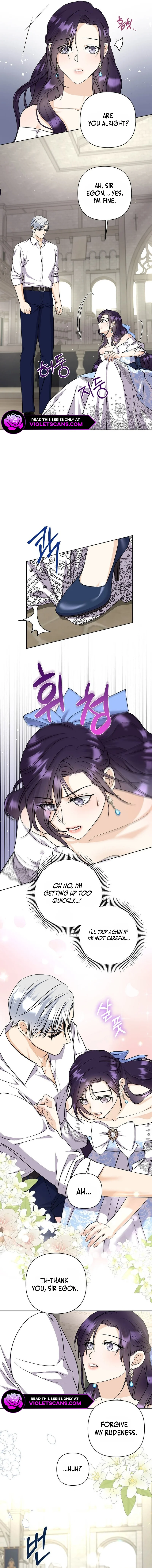 The Male Lead Knelt Before Me Chapter 11 page 13