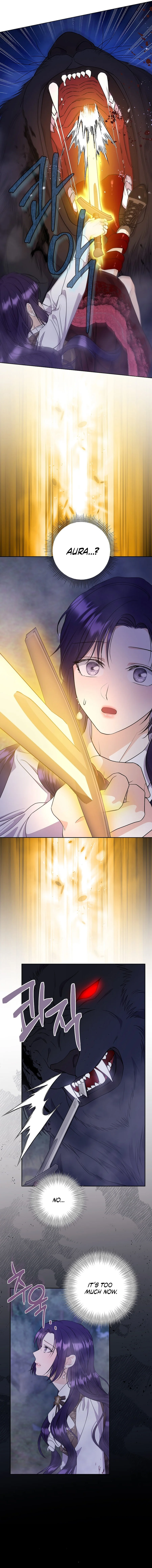The Male Lead Knelt Before Me Chapter 43 page 13