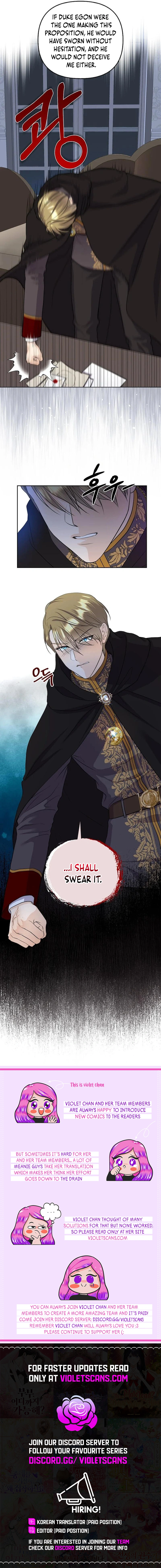 The Male Lead Knelt Before Me Chapter 7 page 11