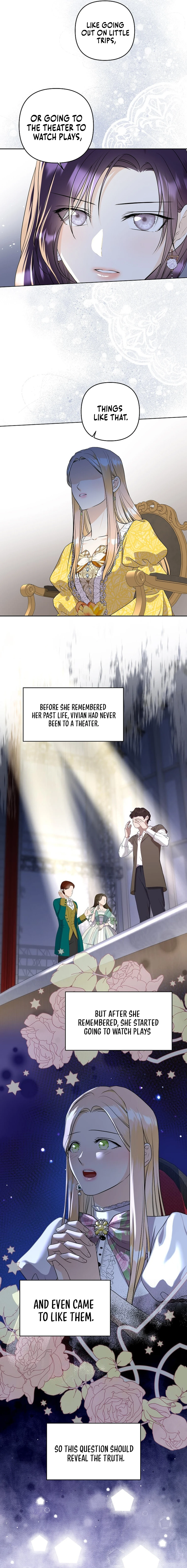 The Male Lead Knelt Before Me Chapter 23 page 10