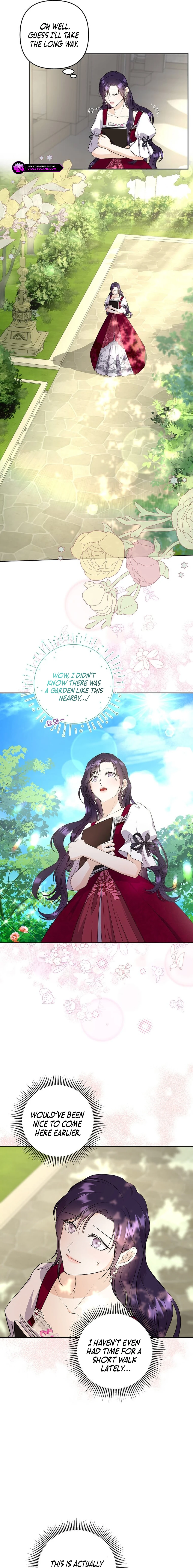 The Male Lead Knelt Before Me Chapter 23 page 15