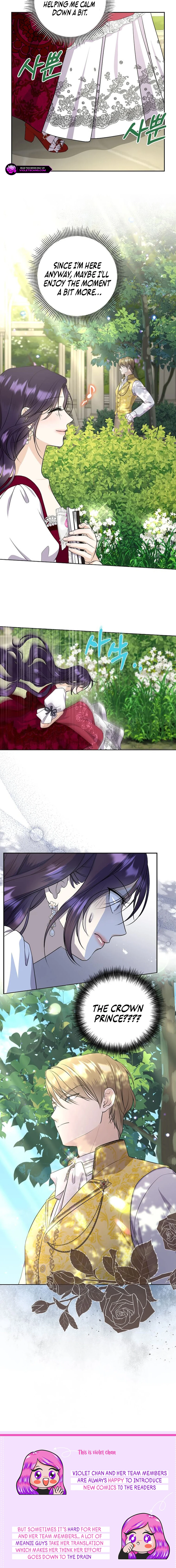 The Male Lead Knelt Before Me Chapter 23 page 16