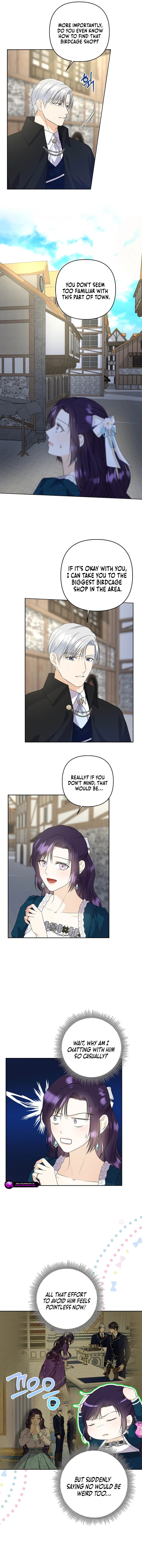 The Male Lead Knelt Before Me Chapter 26 page 7