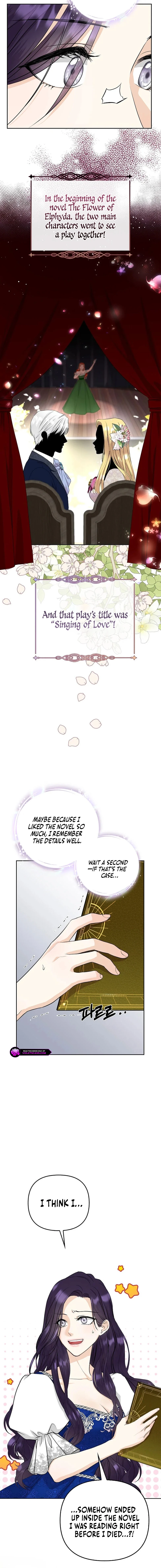 The Male Lead Knelt Before Me Chapter 1 page 10