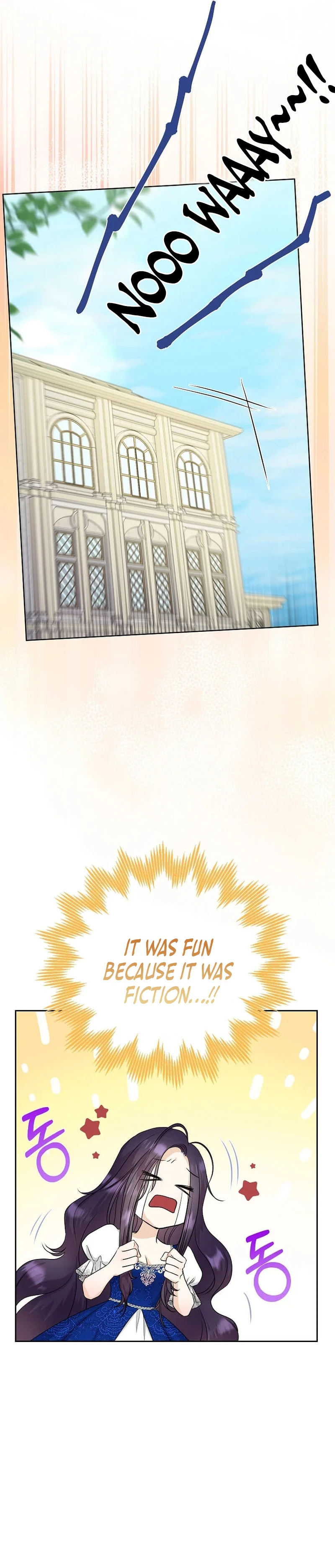 The Male Lead Knelt Before Me Chapter 1 page 11