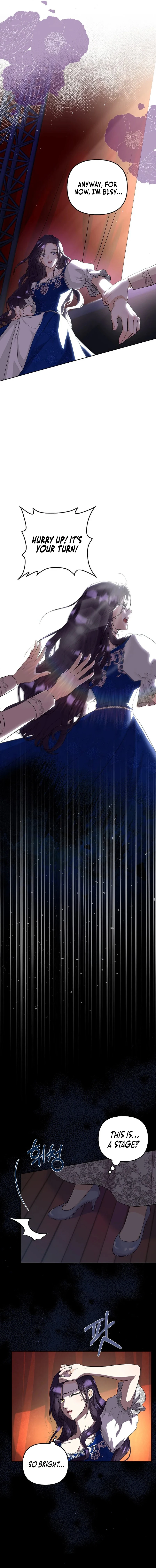 The Male Lead Knelt Before Me Chapter 1 page 14