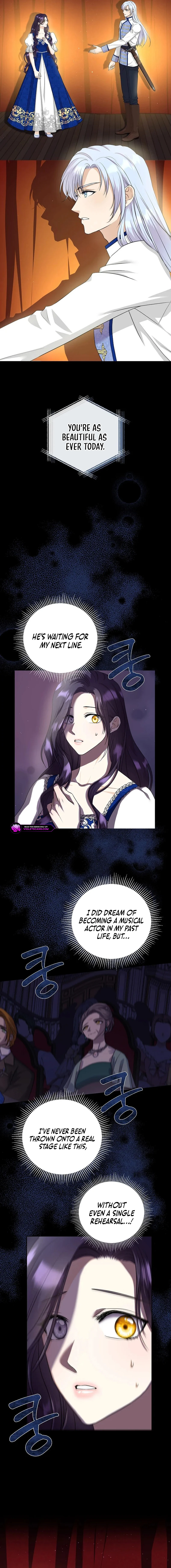The Male Lead Knelt Before Me Chapter 1 page 16