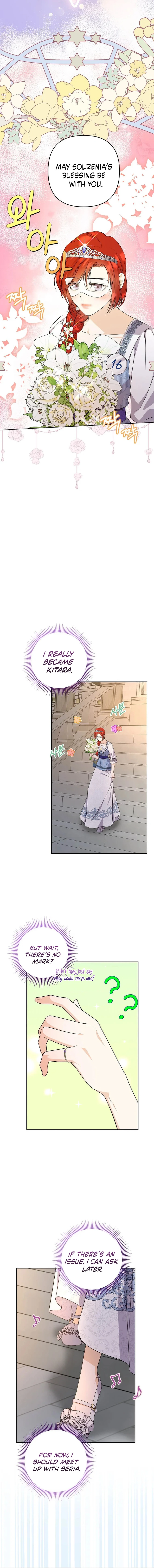 The Male Lead Knelt Before Me Chapter 33 page 4