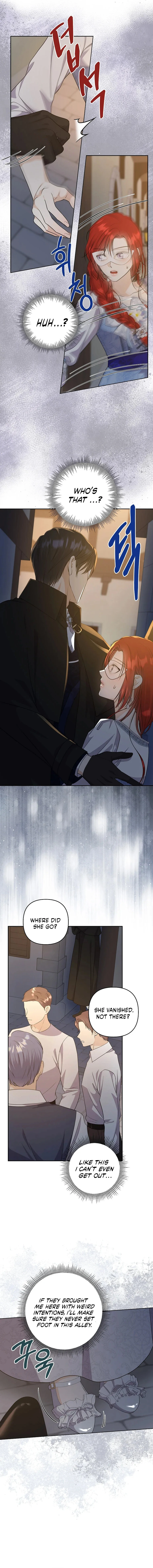 The Male Lead Knelt Before Me Chapter 33 page 7