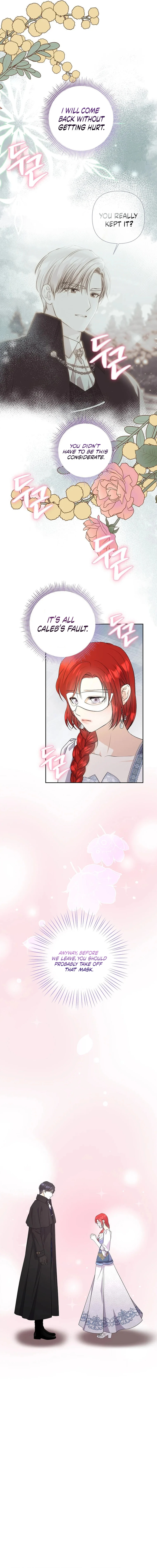 The Male Lead Knelt Before Me Chapter 33 page 10