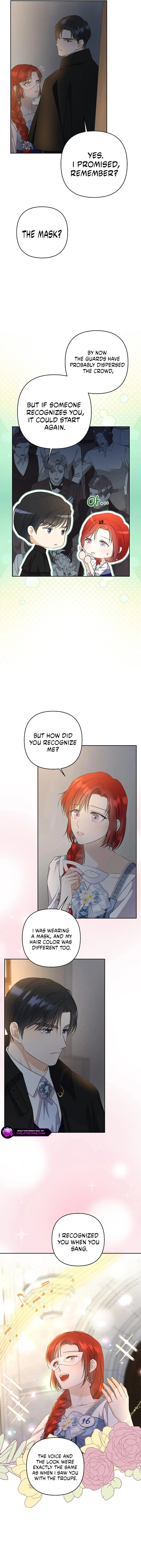 The Male Lead Knelt Before Me Chapter 33 page 11
