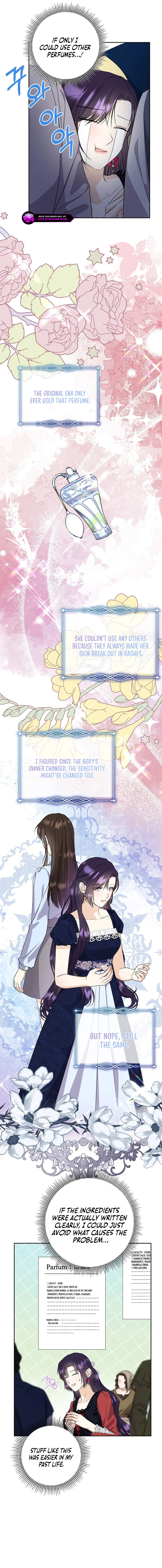 The Male Lead Knelt Before Me Chapter 28 page 6