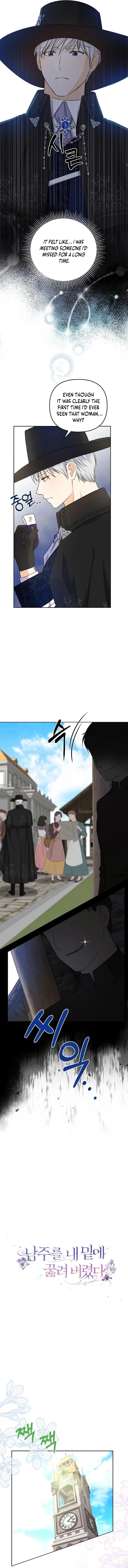 The Male Lead Knelt Before Me Chapter 6 page 4