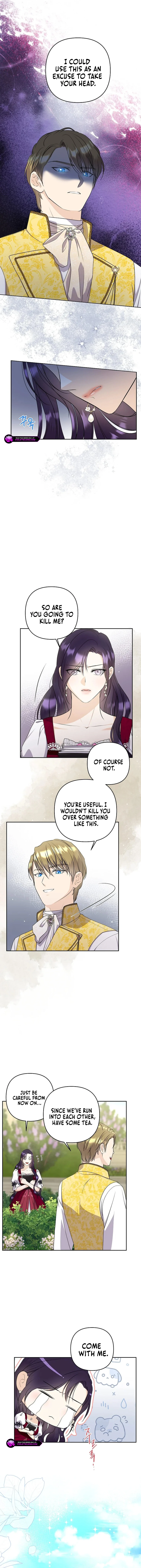 The Male Lead Knelt Before Me Chapter 24 page 2
