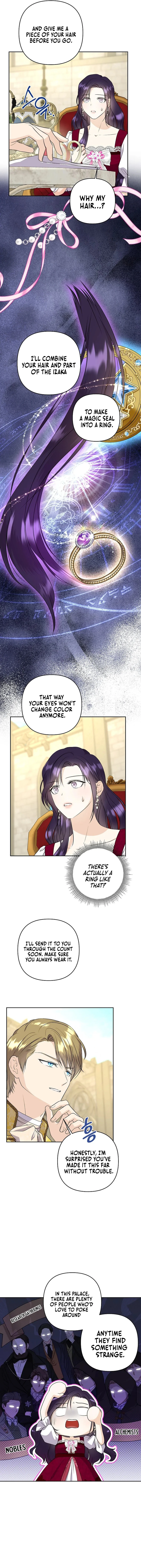 The Male Lead Knelt Before Me Chapter 24 page 11
