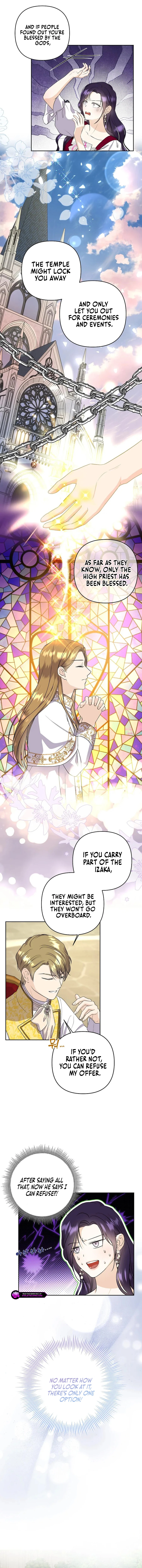 The Male Lead Knelt Before Me Chapter 24 page 12