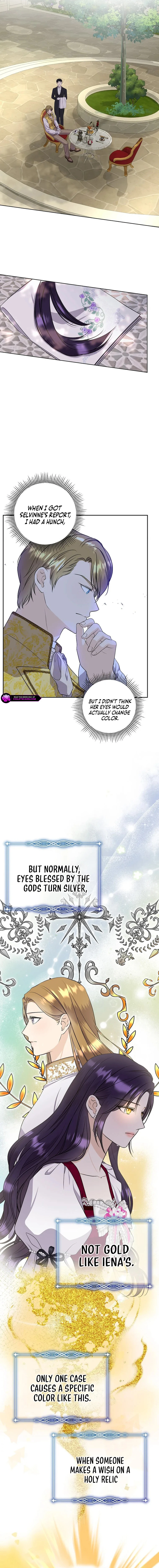 The Male Lead Knelt Before Me Chapter 24 page 13